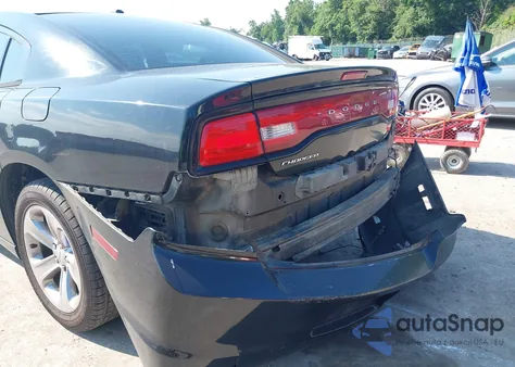 2013 Dodge Charger Se from USA, damaged, VIN 2C3CDXBG6DH696664
